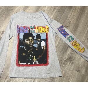 Boys in the hood‎ youth long sleeve small